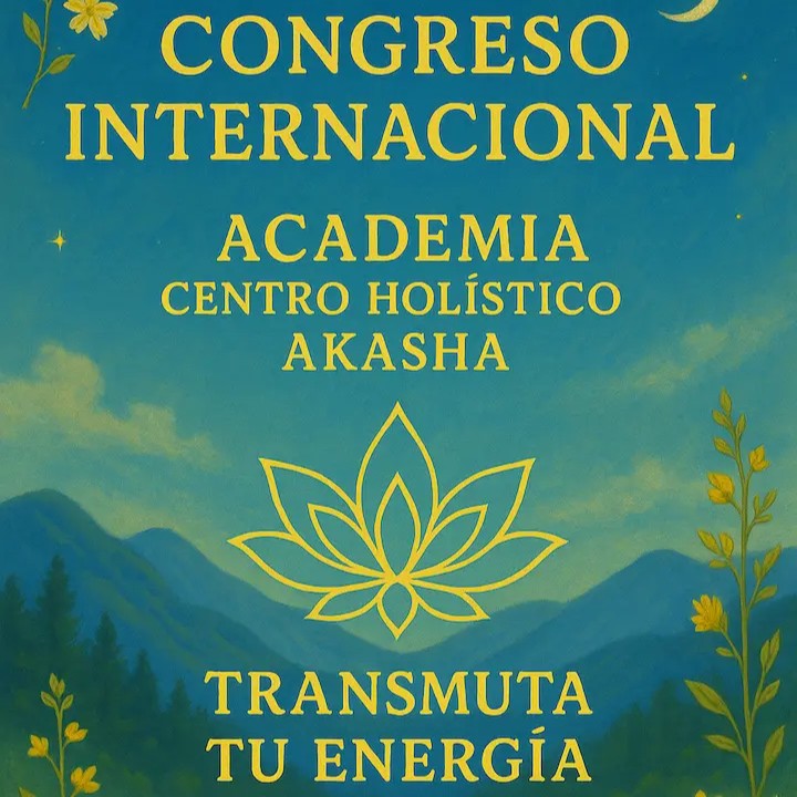 Congreso Internacional Academia Centro Holístico Akasha