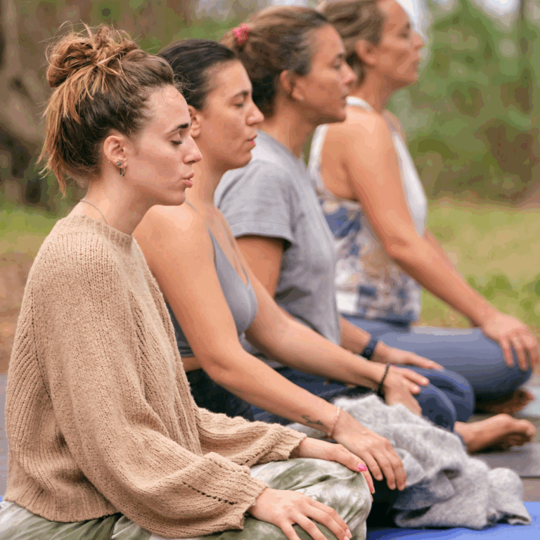 Fundamentos en Yoga Sensible al Trauma TCTSY