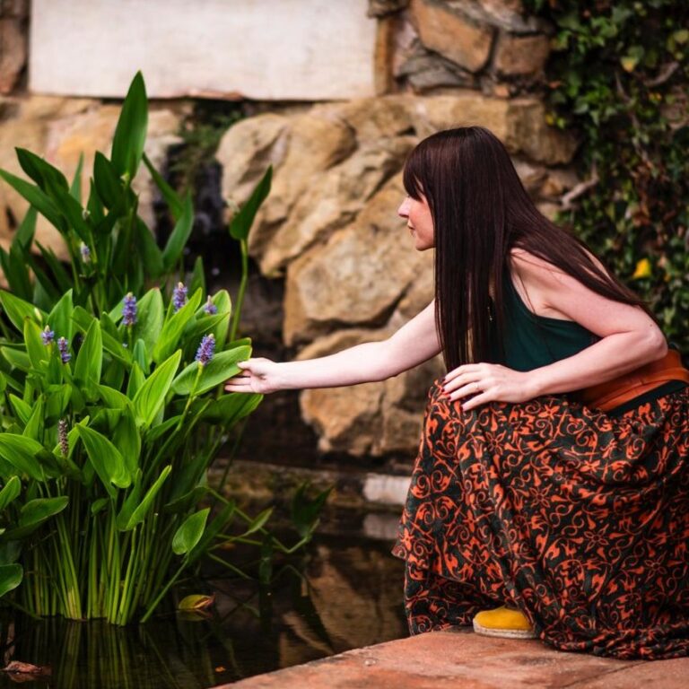 Terapia Floral