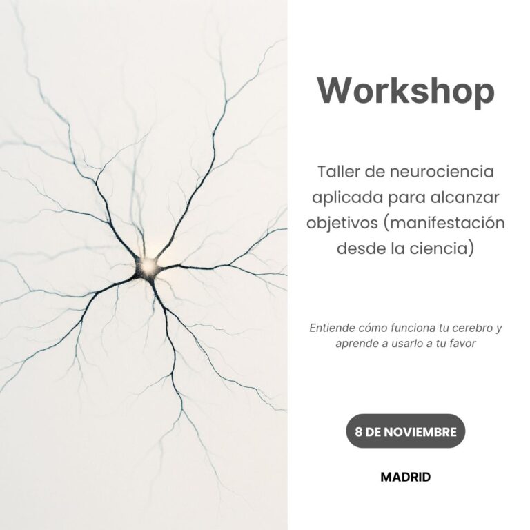 Cómo manifestar desde la ciencia