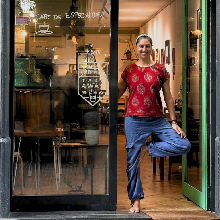 Yoga Sensible + Brunch Saludable