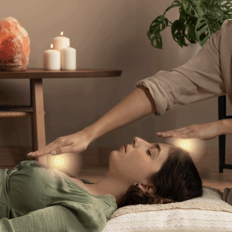 Santuario en conexión (Reiki)