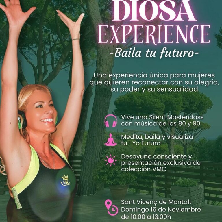 DIOSA EXPERIENCE Baila tu Futuro: Vive la Transformación