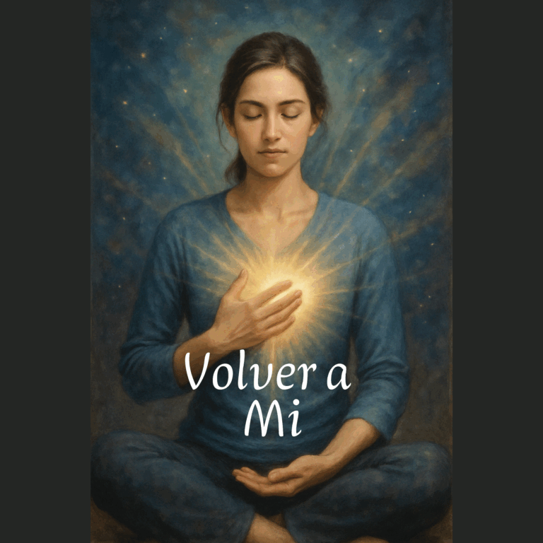 VOLVER A MI