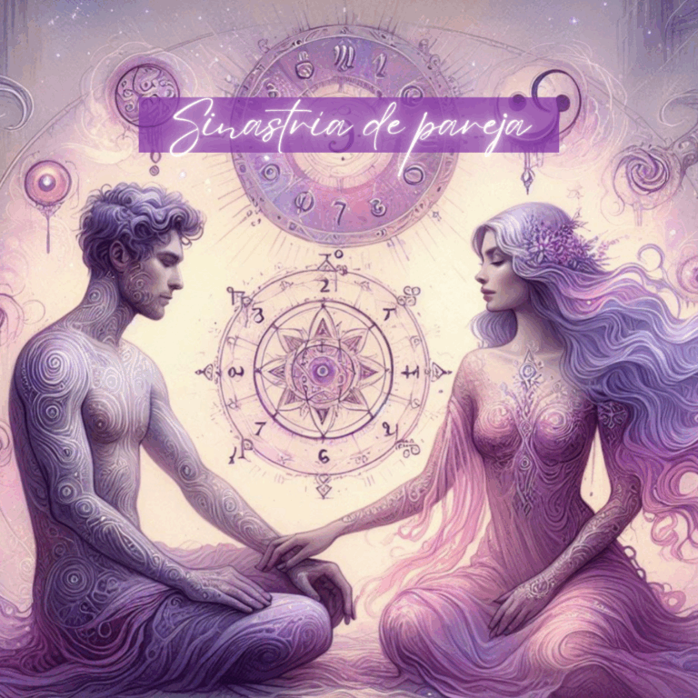Sinastría de pareja