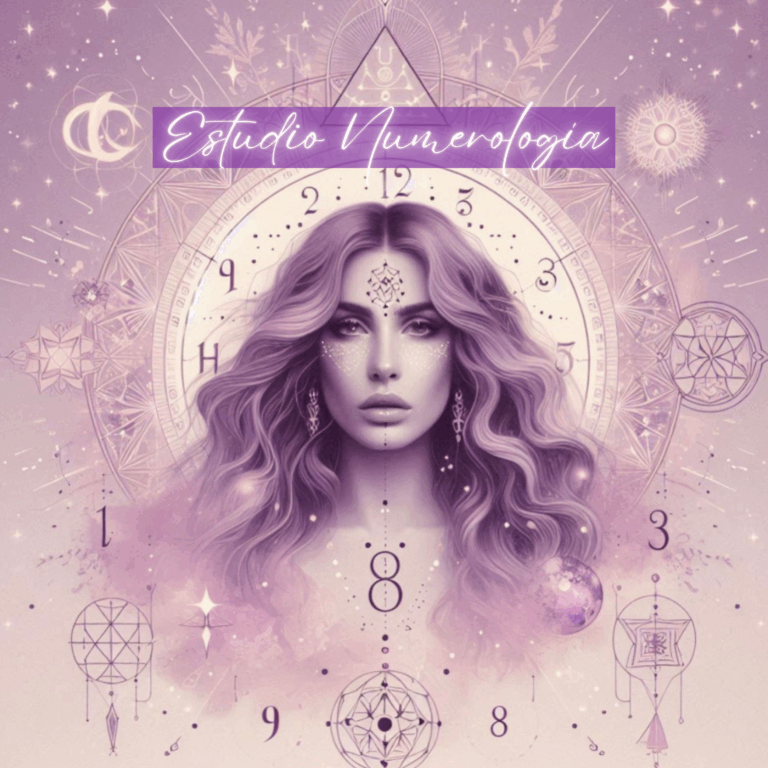 Estudio básico de numerología