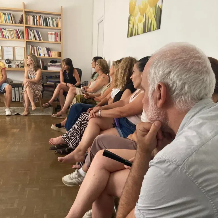 LATIDO: grupo terapéutico