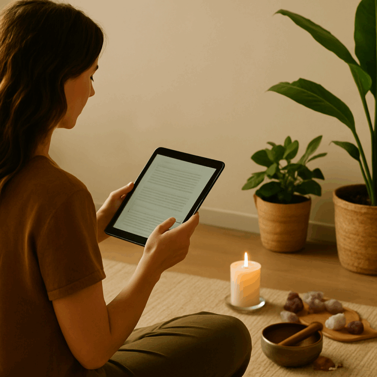 Santuario en conexión (Ritual energético con Reiki)