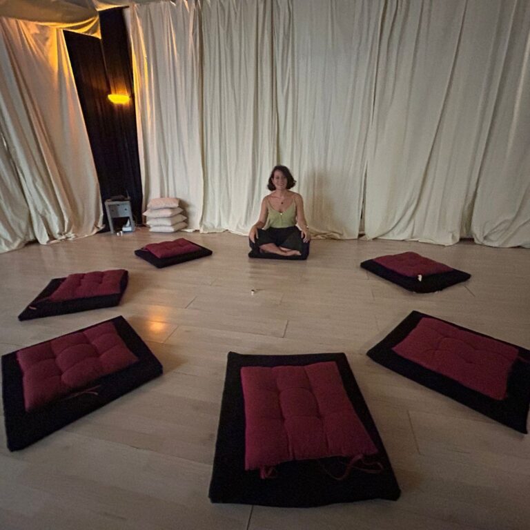 Taller de Gestalt: confianza y vinculo