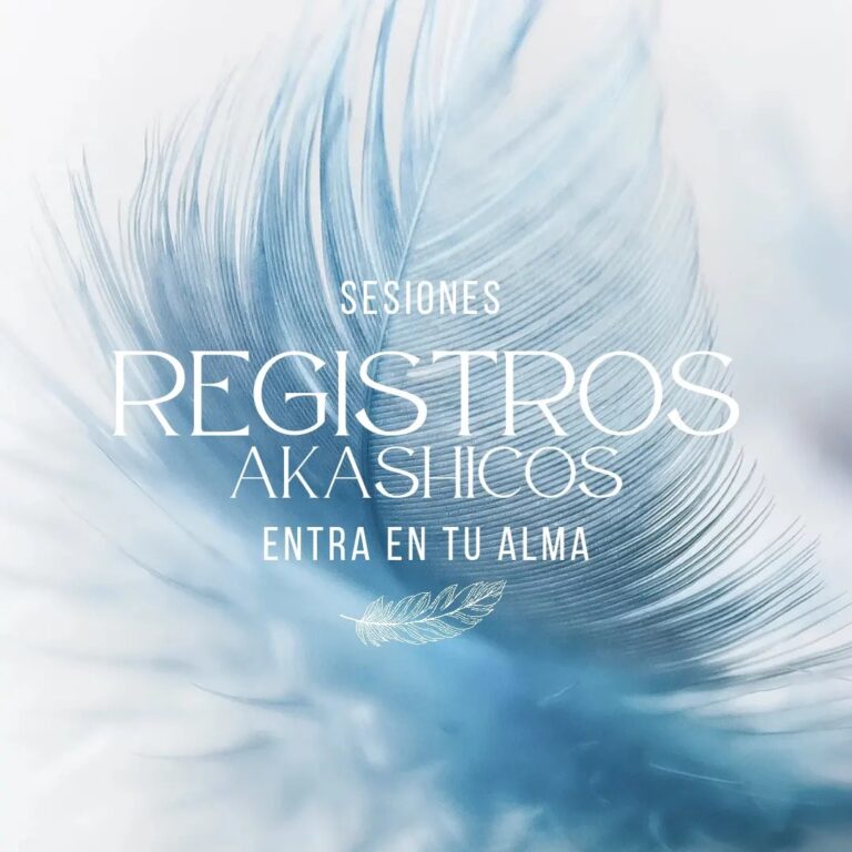 Sesiones de Registros Akashicos