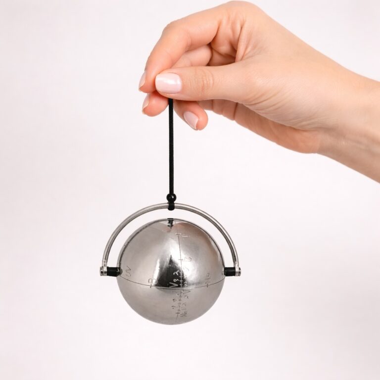 Radiestesia con Péndulo Universal