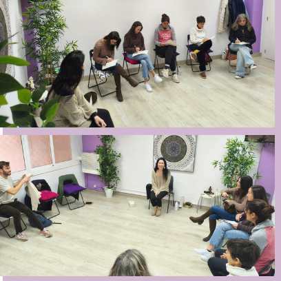 Taller de Autoconocimiento Barcelona