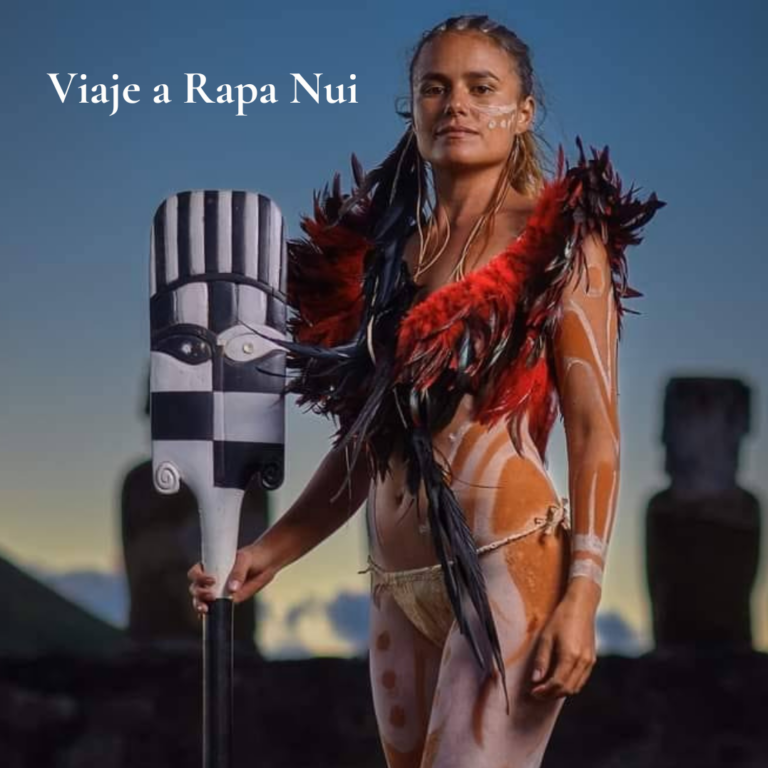Viaje a Rapa Nui