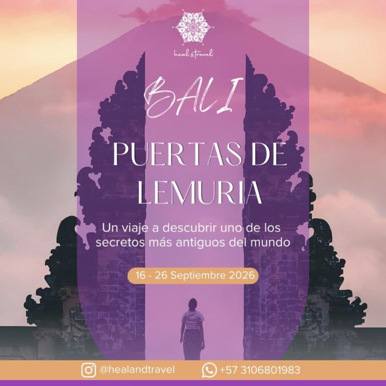 Bali – Las Puertas de Lemuria