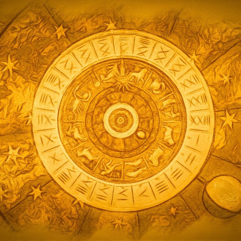 Lectura de carta natal