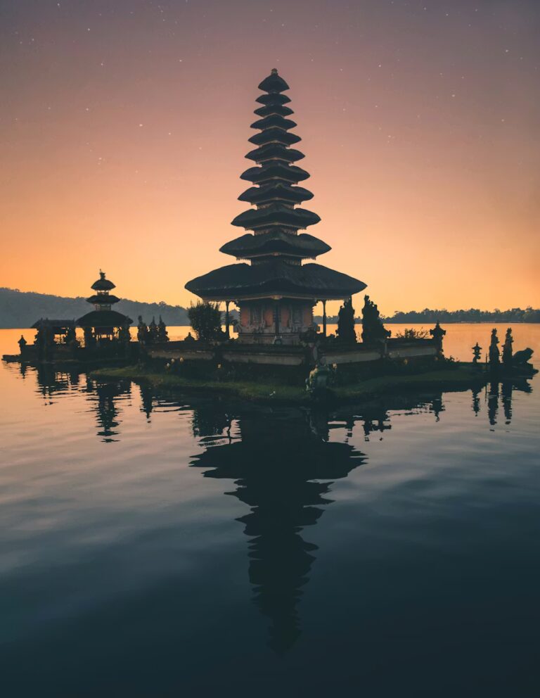 Bali – Las puertas de Lemuria