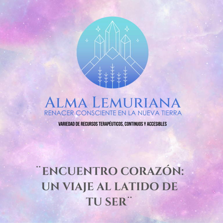 Encuentro Corazón: Un Viaje al Latido de tu Ser