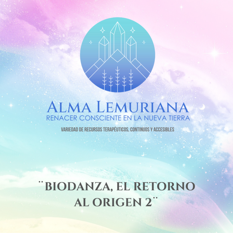 Biodanza, ¨ El Retorno al Origen 2¨