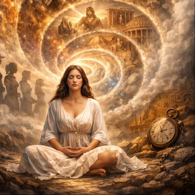 CURSO REGRESION VIDAS PASADAS