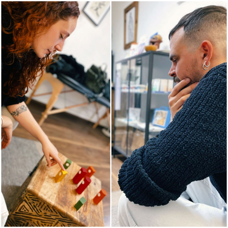 Constelaciones Familiares en sesión individual