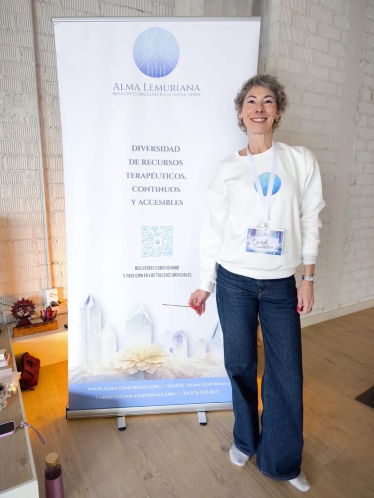 ASOCIACIÓN ALMA LEMURIANA