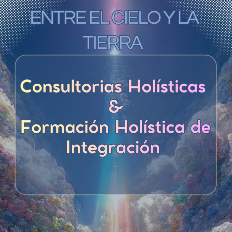 Formación Holística de Integración