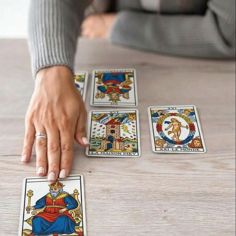 Tarot Evolutivo