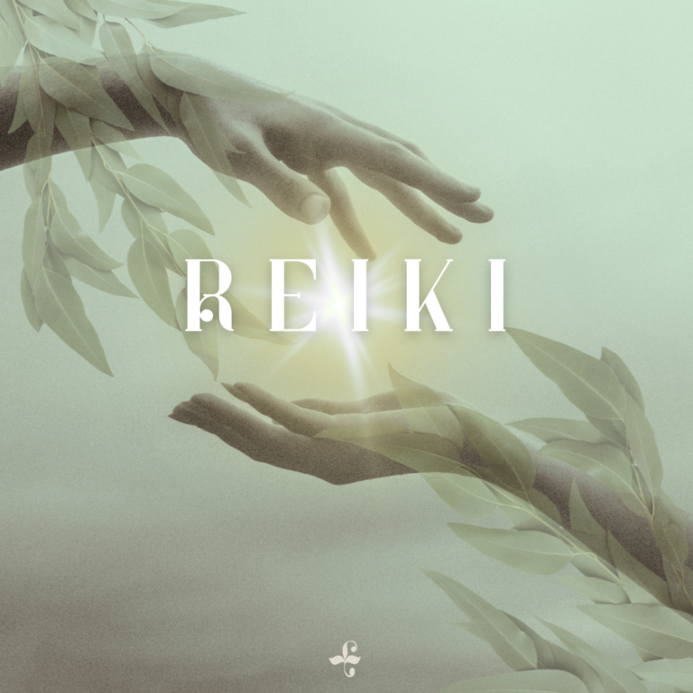Sesiones de Reiki