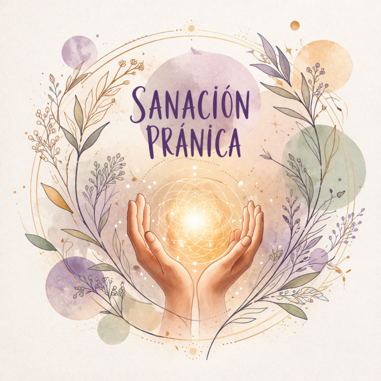 Sanación Pránica