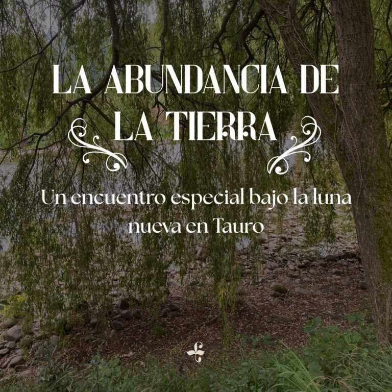 Clase especial: La abundancia de La Tierra