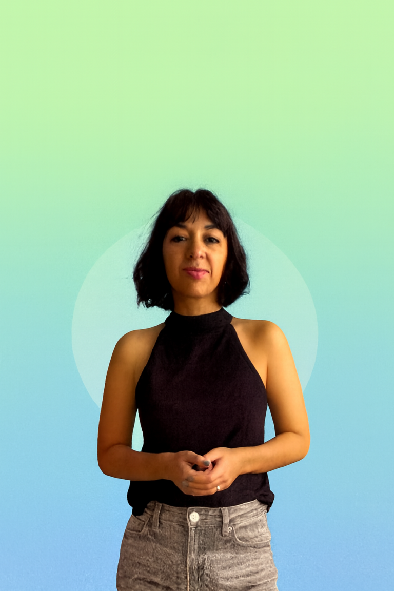 Eugenia Sande Terapeuta Gestalt