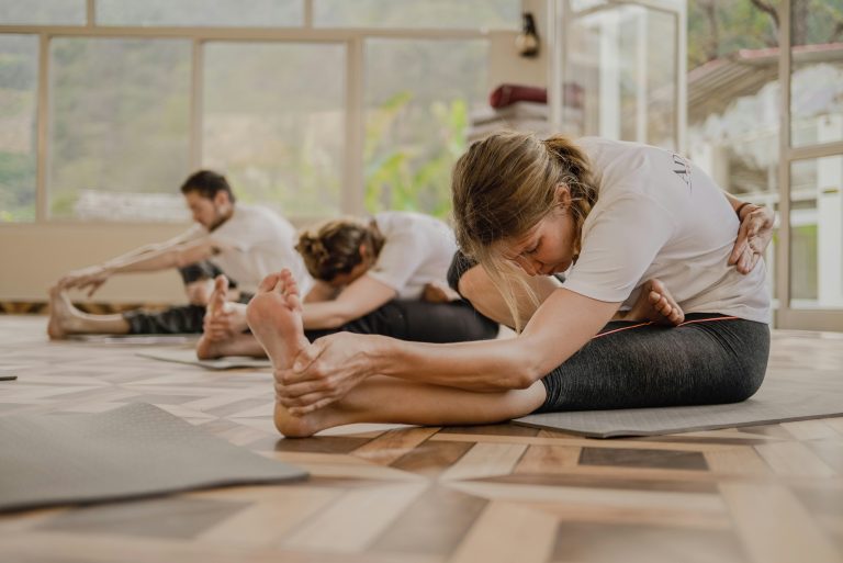 Clases de Yoga