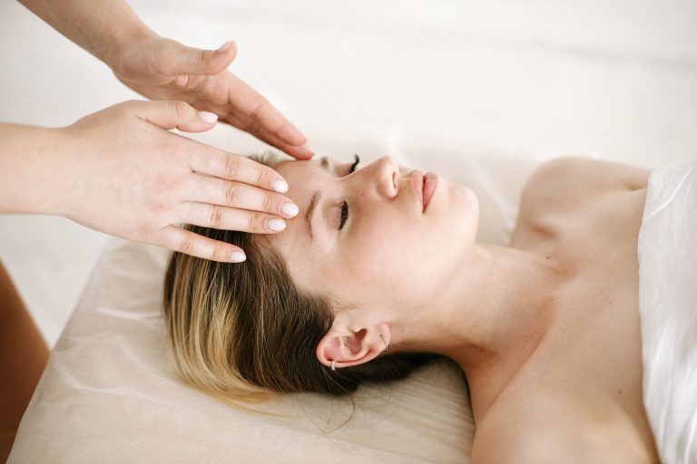 Sesiones de Reiki