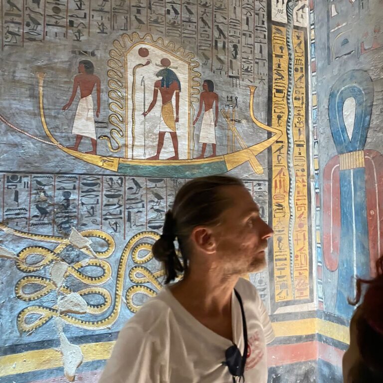 EGIPTO INICIÁTICO 12-19 Octubre 2026