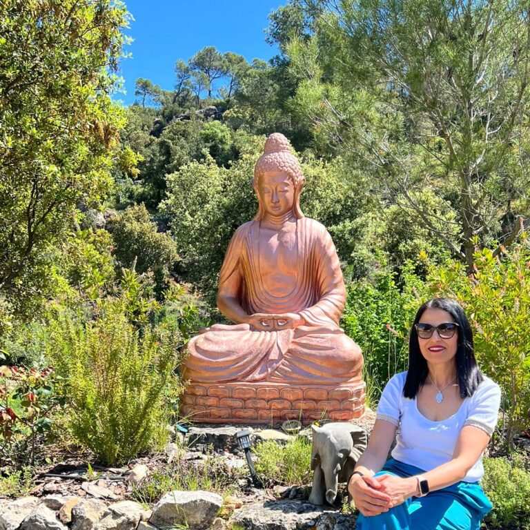 Retiro en la Llacuna