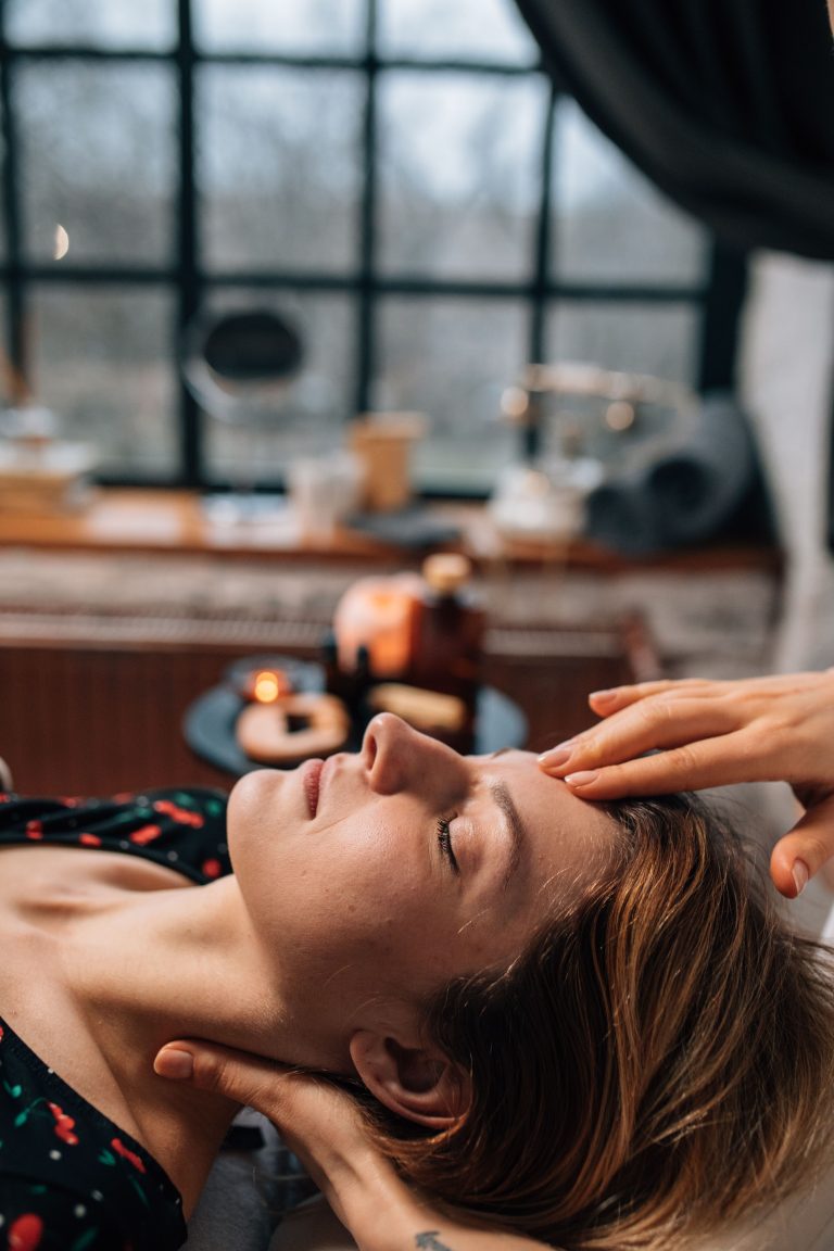 Reiki y sanación energética