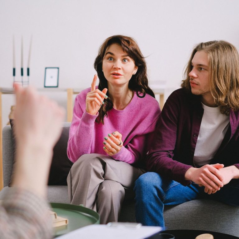 Psicoterapia de pareja