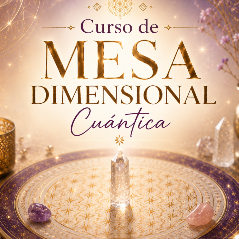Curso Mesa Dimensional Cuántica