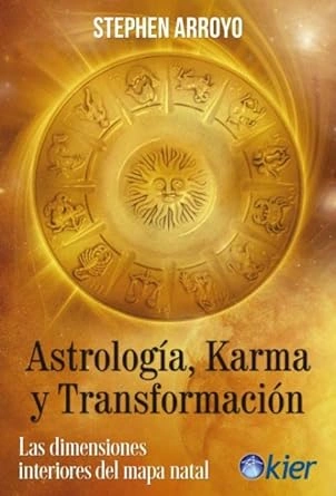 Astrología, karma y transformación: Las dimensiones interiores del mapa natal