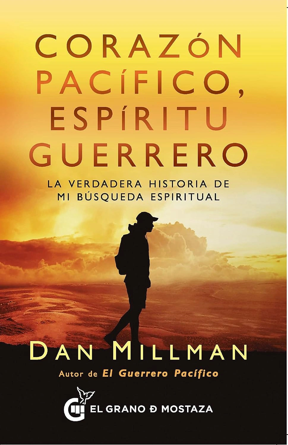 Corazón pacifico, espíritu guerrero
