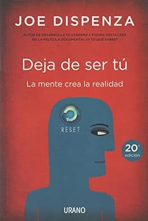 Deja de ser tú