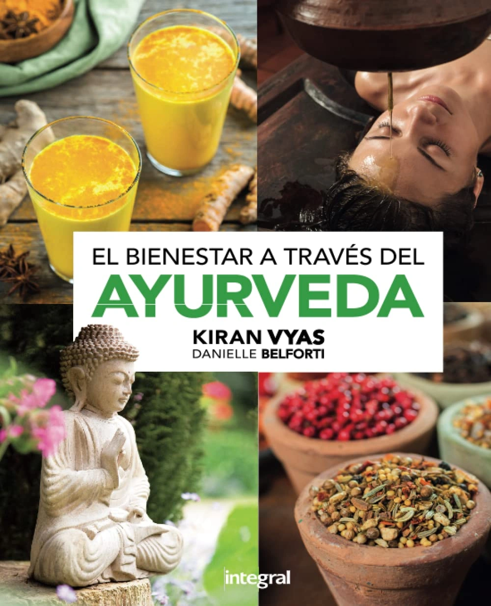 El bienestar a través del Ayurveda