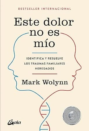 Este dolor no es mío.