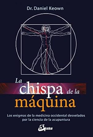 La chispa de la máquina.