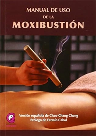 Manual de uso de la Moxibustión